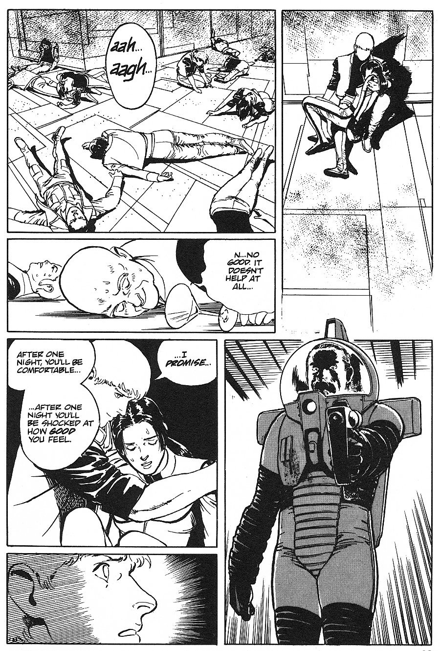 2001 Nights Chapter 12 page 30 - Chapter 12: Symbiotic Planet