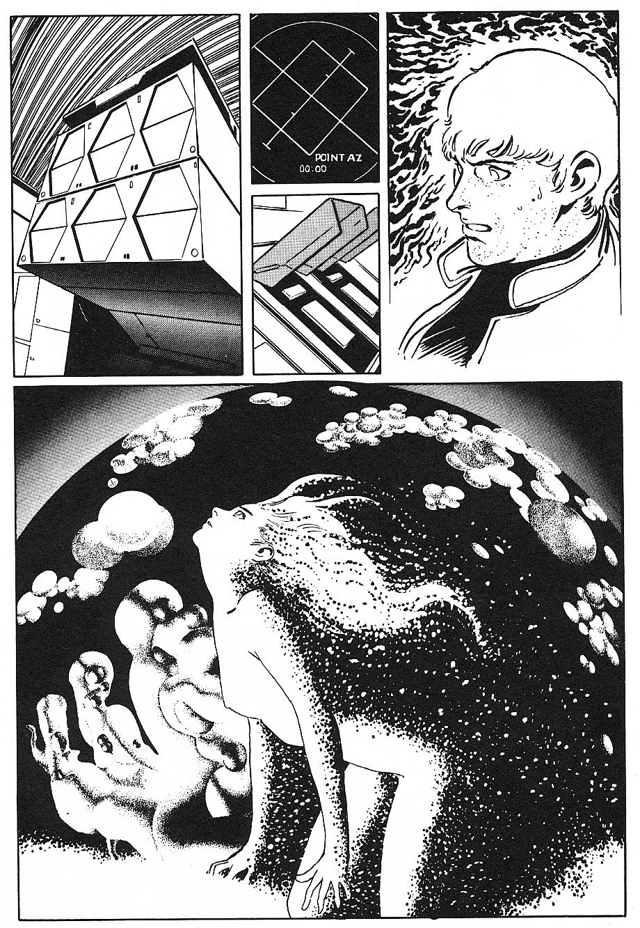 2001 Nights Chapter 12 page 33 - Chapter 12: Symbiotic Planet