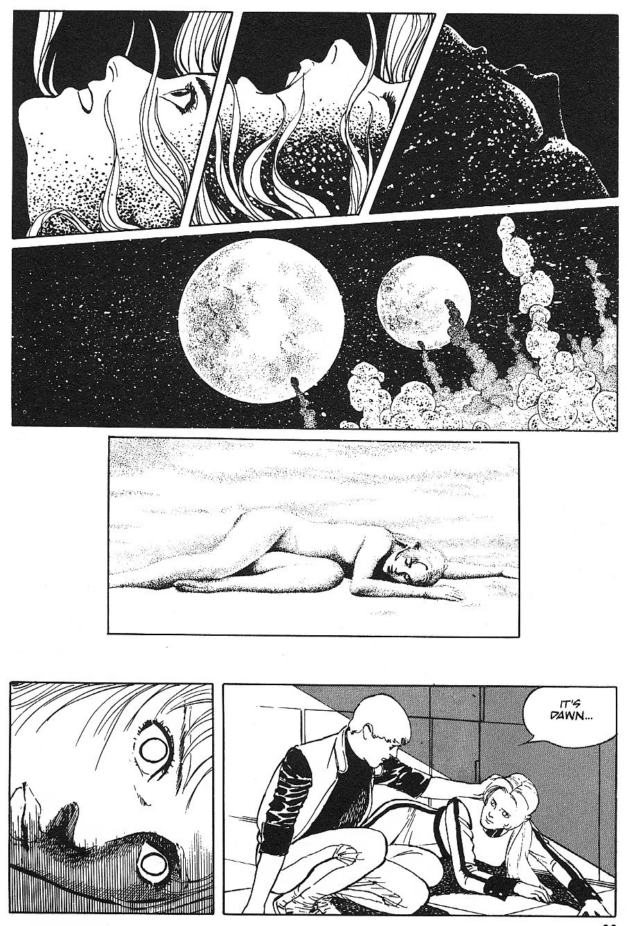 2001 Nights Chapter 12 page 34 - Chapter 12: Symbiotic Planet