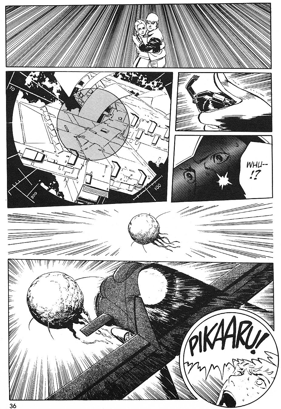 2001 Nights Chapter 12 page 37 - Chapter 12: Symbiotic Planet
