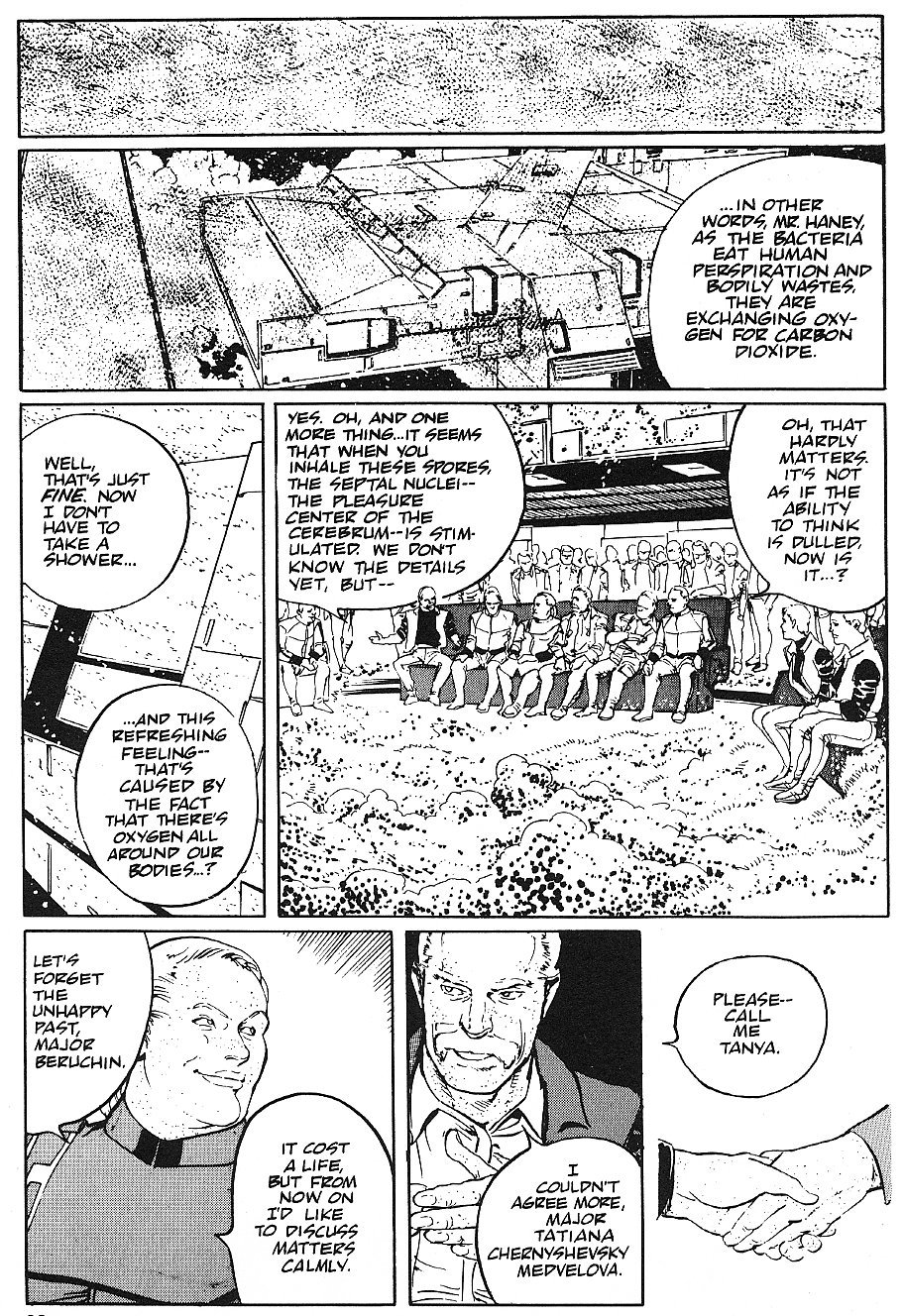 2001 Nights Chapter 12 page 39 - Chapter 12: Symbiotic Planet