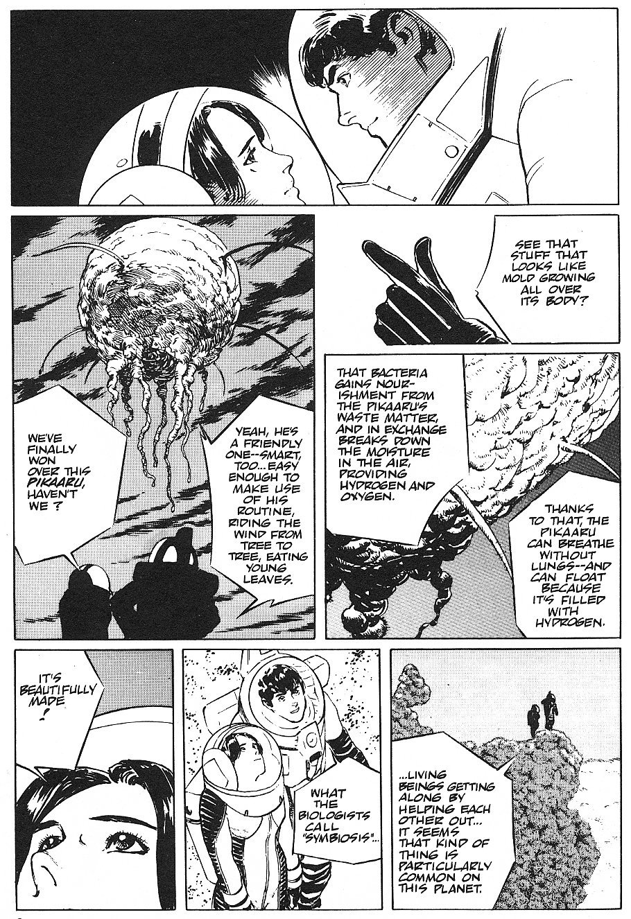 2001 Nights Chapter 12 page 9 - Chapter 12: Symbiotic Planet