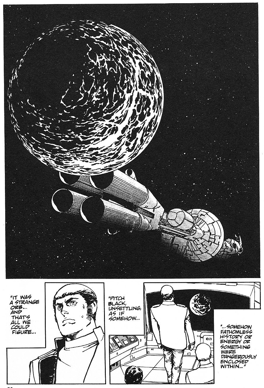 2001 Nights Chapter 13 page 10 - Chapter 13: Final Evolution