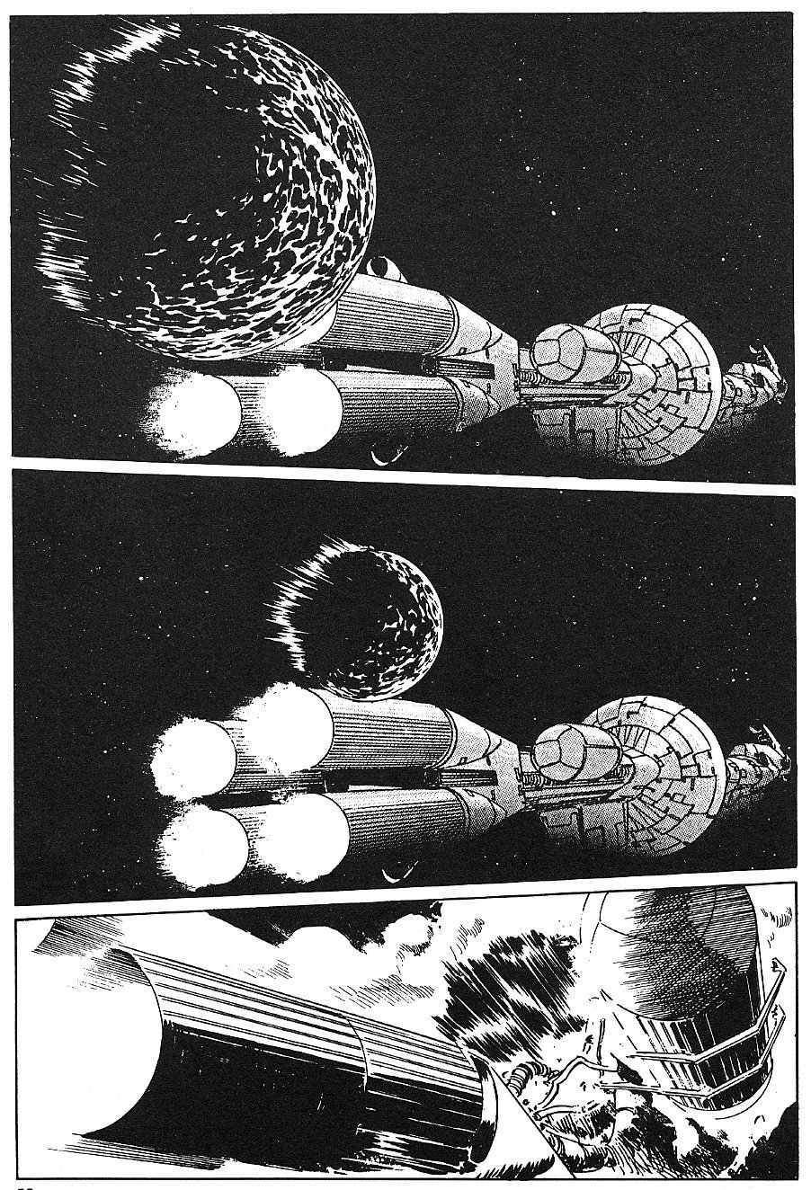 2001 Nights Chapter 13 page 18 - Chapter 13: Final Evolution