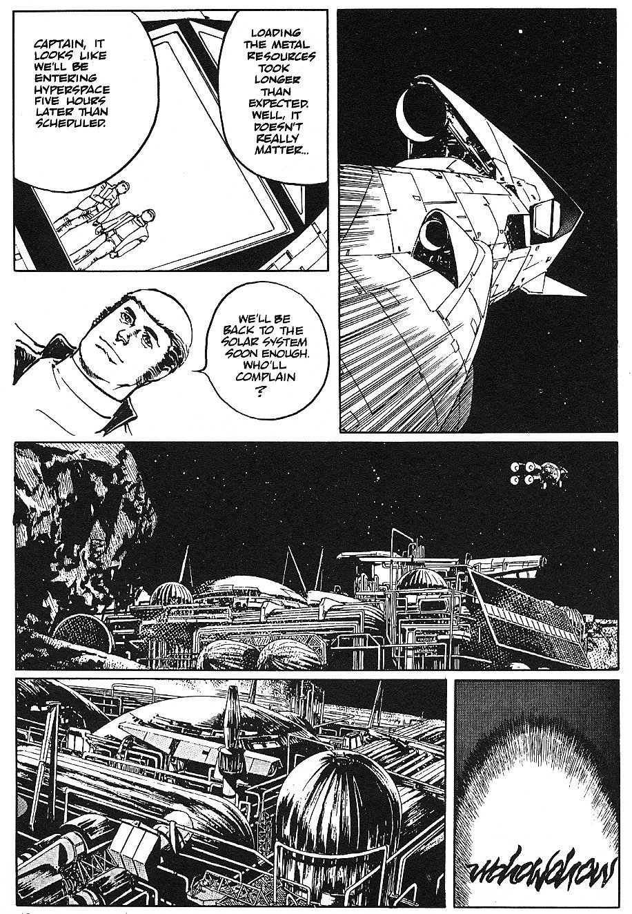 2001 Nights Chapter 13 page 2 - Chapter 13: Final Evolution
