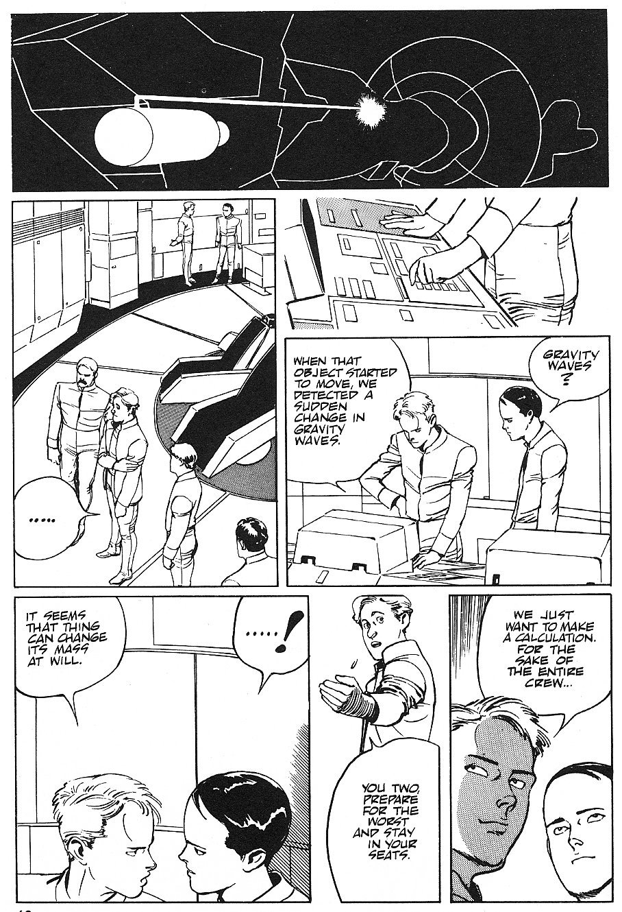 2001 Nights Chapter 13 page 22 - Chapter 13: Final Evolution