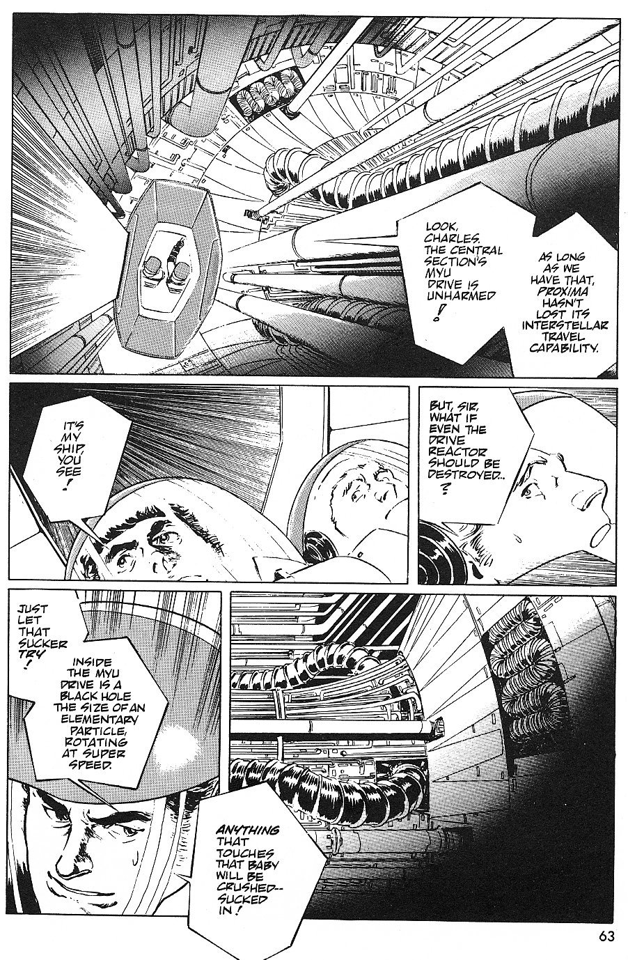 2001 Nights Chapter 13 page 23 - Chapter 13: Final Evolution