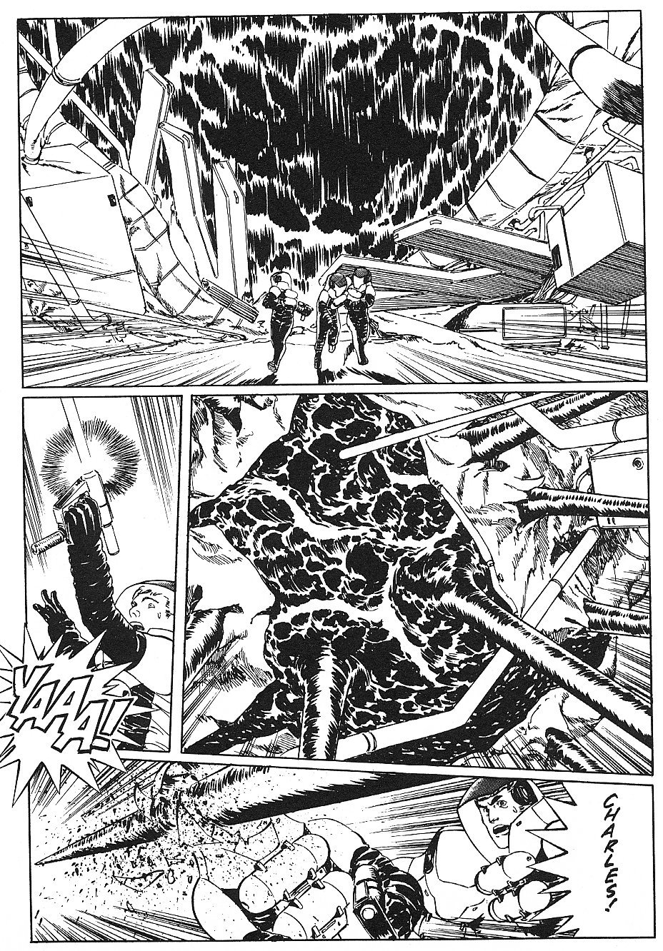 2001 Nights Chapter 13 page 26 - Chapter 13: Final Evolution
