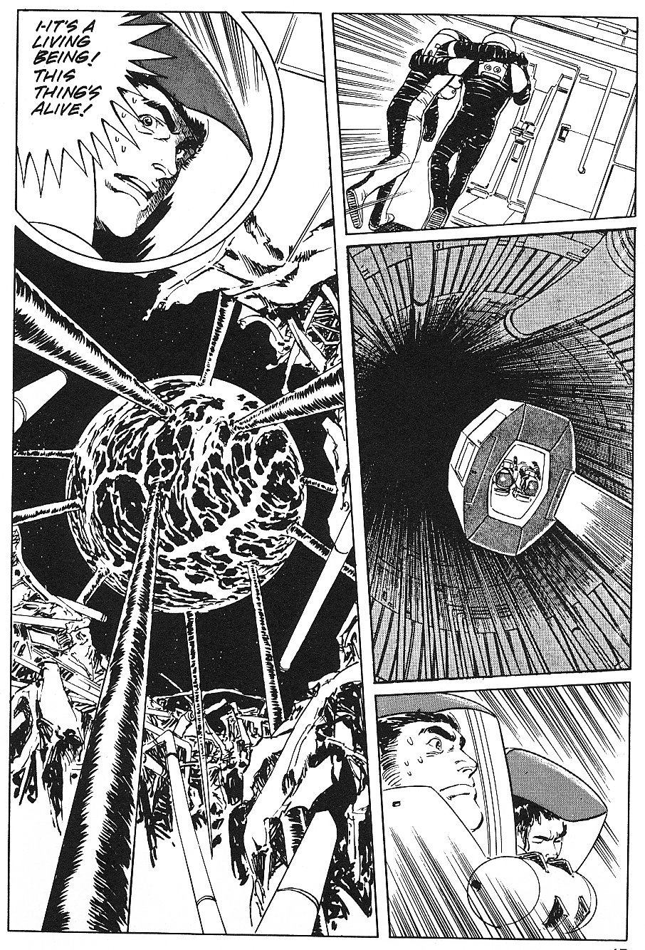 2001 Nights Chapter 13 page 27 - Chapter 13: Final Evolution