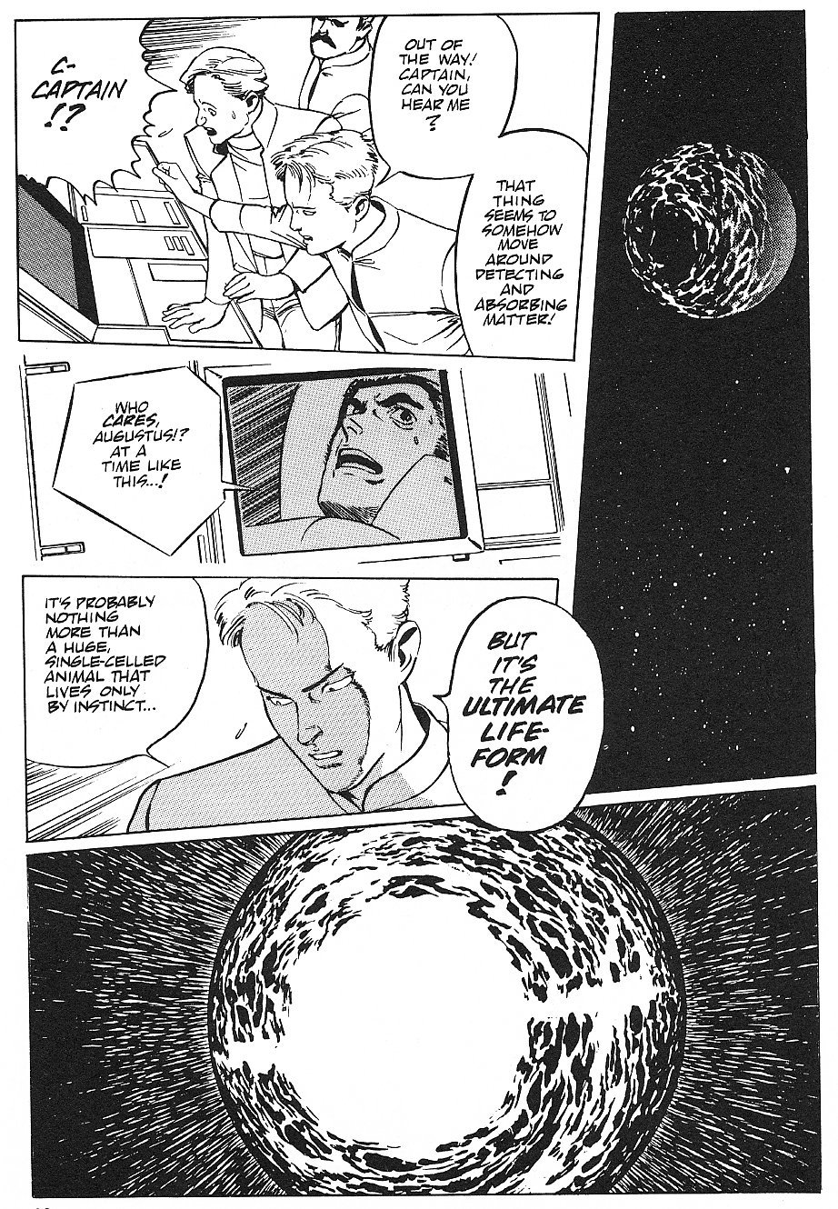 2001 Nights Chapter 13 page 28 - Chapter 13: Final Evolution