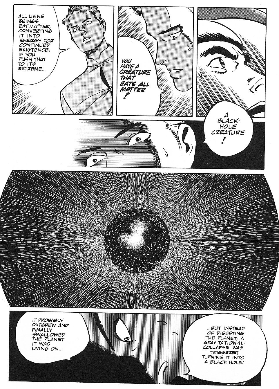 2001 Nights Chapter 13 page 29 - Chapter 13: Final Evolution