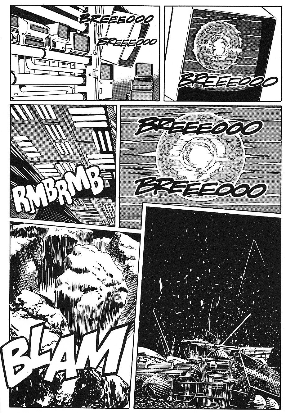 2001 Nights Chapter 13 page 3 - Chapter 13: Final Evolution