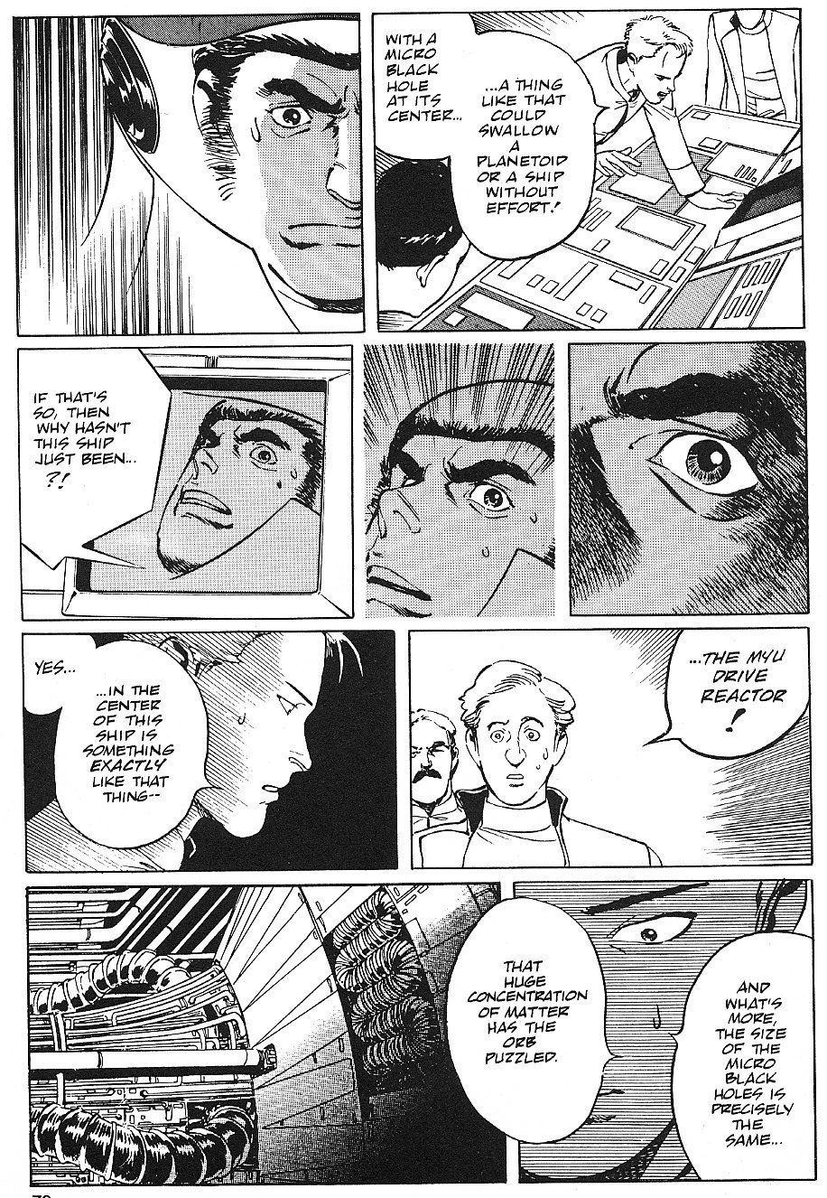 2001 Nights Chapter 13 page 30 - Chapter 13: Final Evolution
