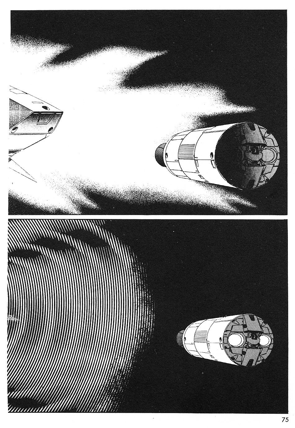 2001 Nights Chapter 13 page 35 - Chapter 13: Final Evolution