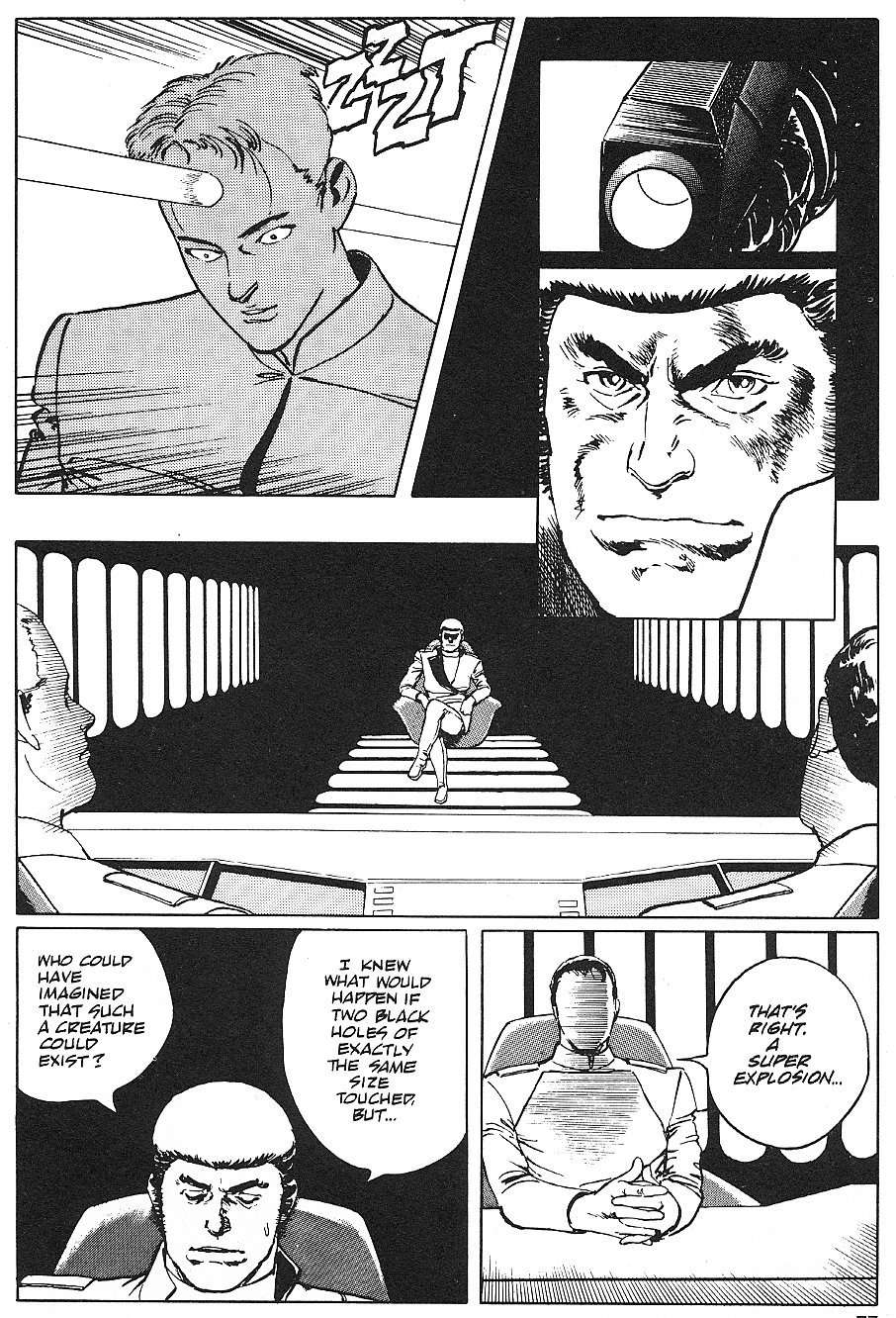 2001 Nights Chapter 13 page 37 - Chapter 13: Final Evolution
