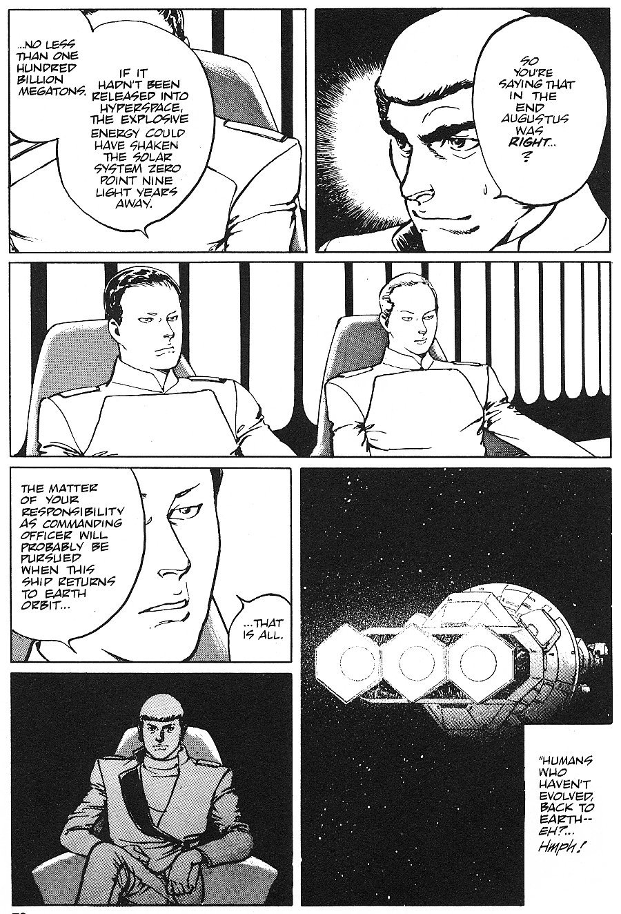 2001 Nights Chapter 13 page 38 - Chapter 13: Final Evolution