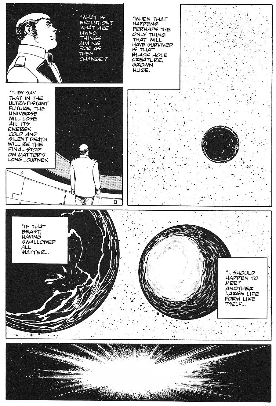 2001 Nights Chapter 13 page 39 - Chapter 13: Final Evolution