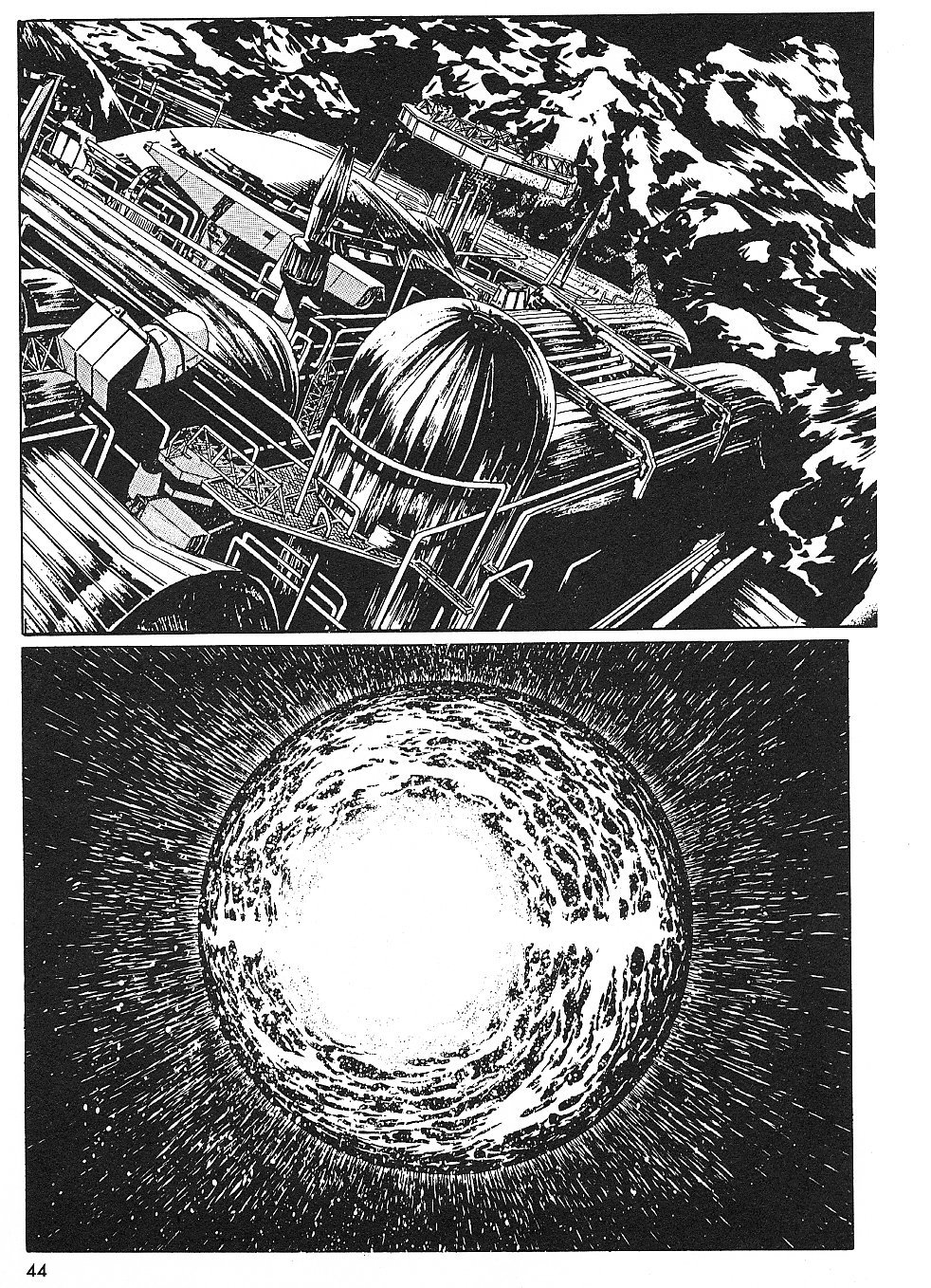 2001 Nights Chapter 13 page 4 - Chapter 13: Final Evolution