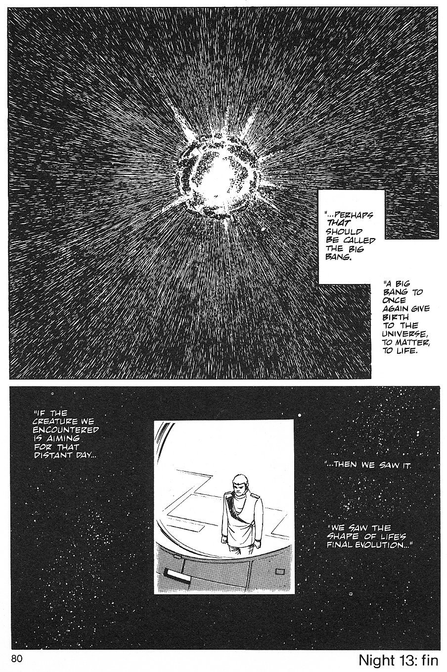 2001 Nights Chapter 13 page 40 - Chapter 13: Final Evolution