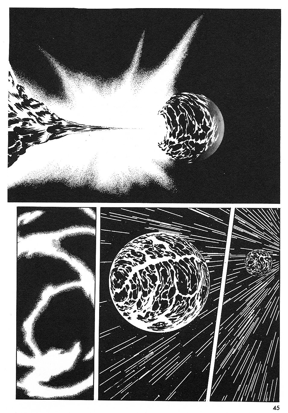 2001 Nights Chapter 13 page 5 - Chapter 13: Final Evolution