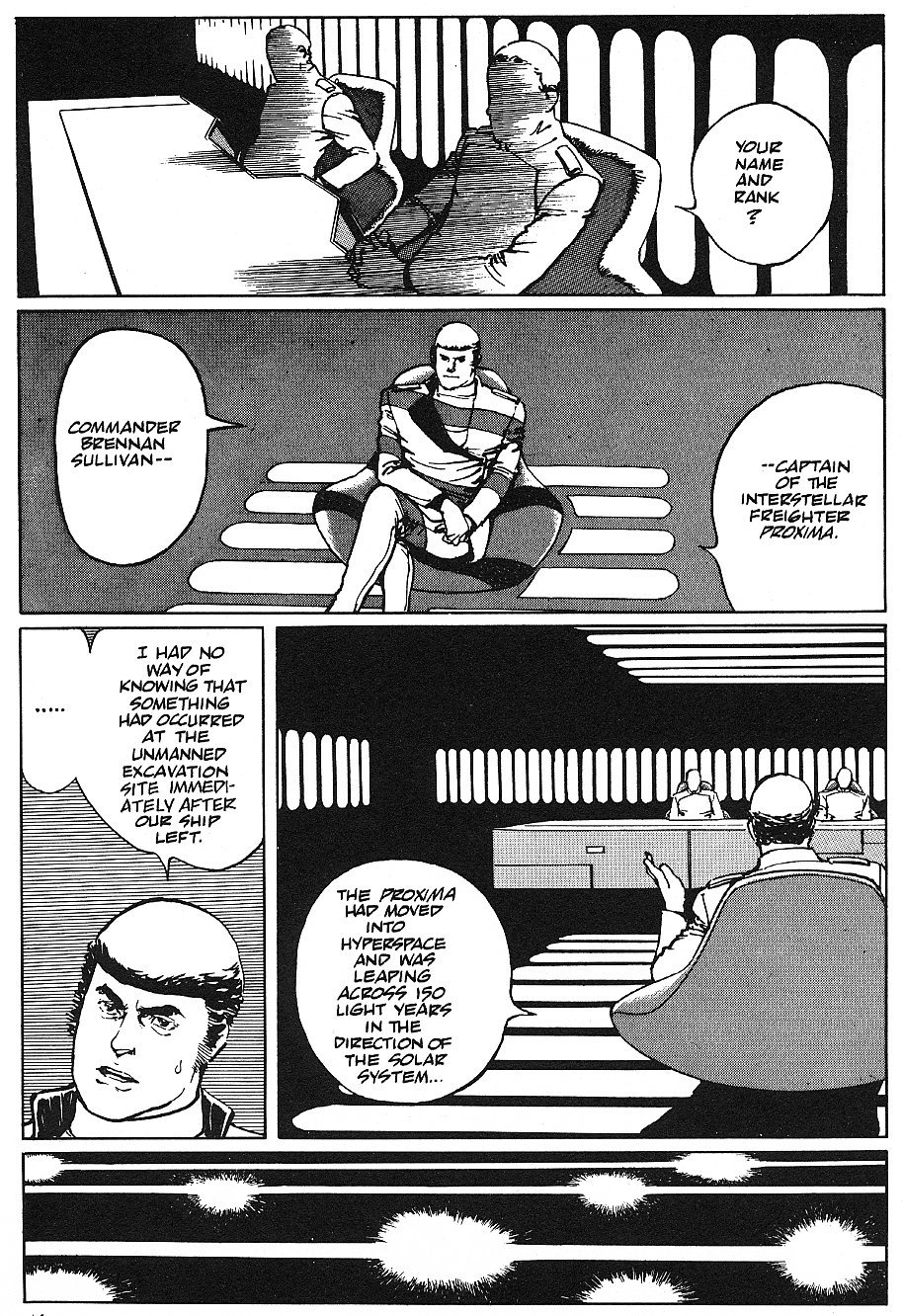 2001 Nights Chapter 13 page 6 - Chapter 13: Final Evolution