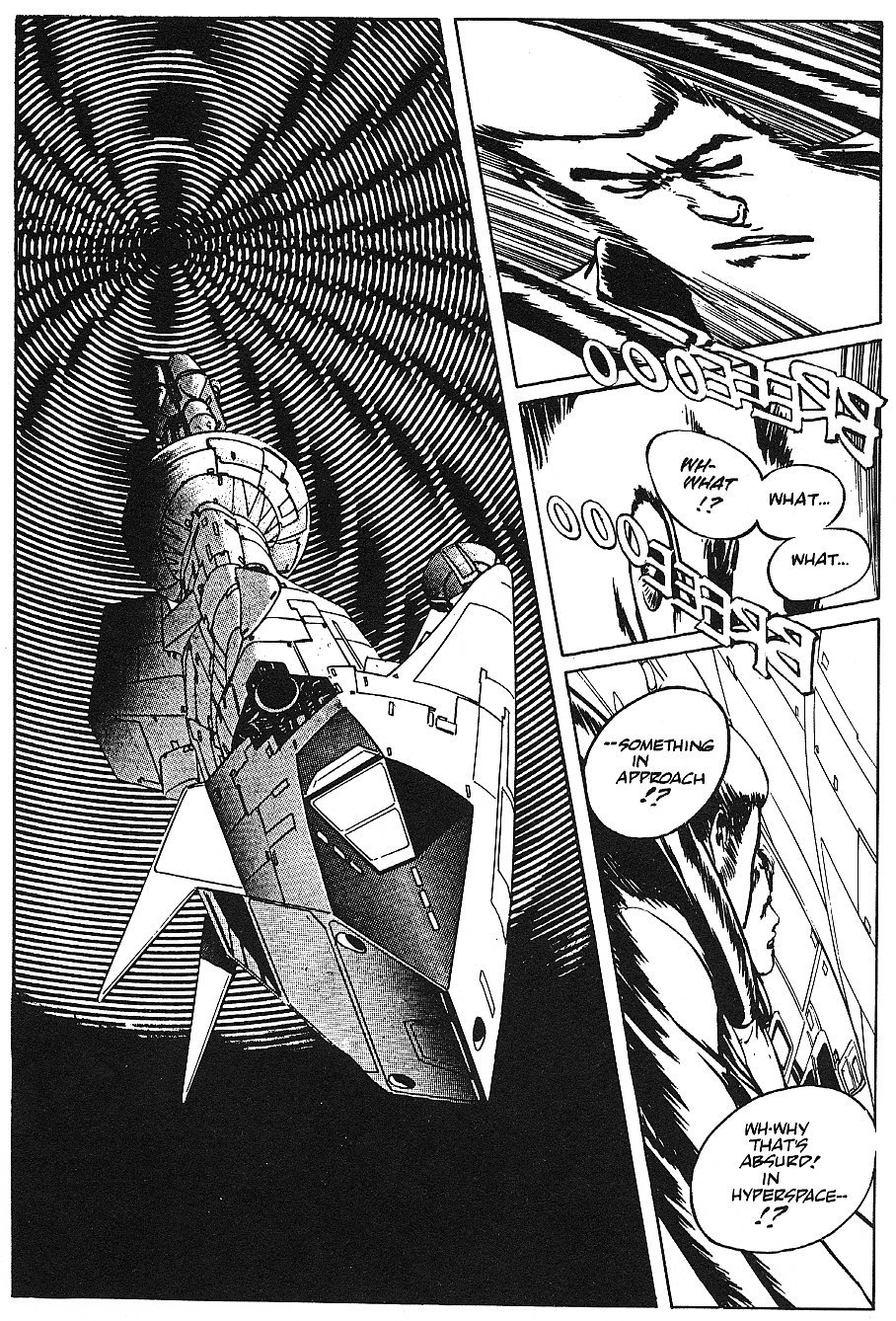 2001 Nights Chapter 13 page 7 - Chapter 13: Final Evolution