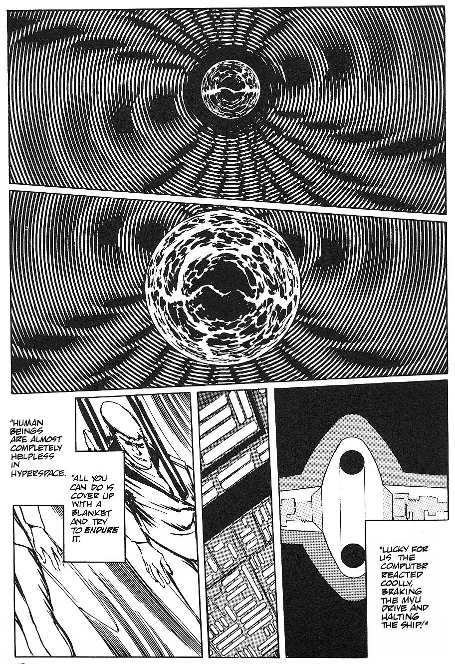 2001 Nights Chapter 13 page 8 - Chapter 13: Final Evolution