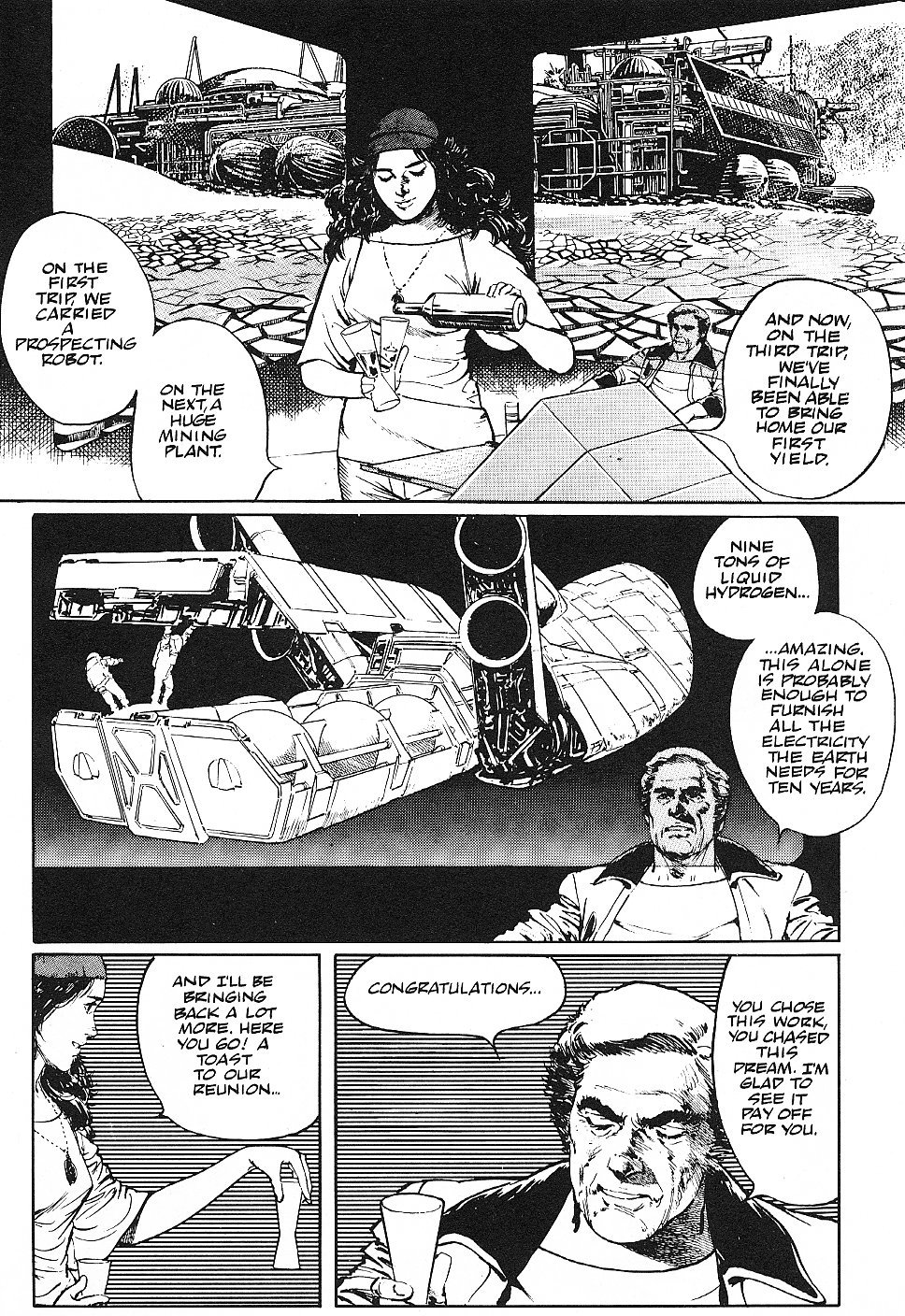 2001 Nights Chapter 14 page 10 - Chapter 14: Elliptical Orbit
