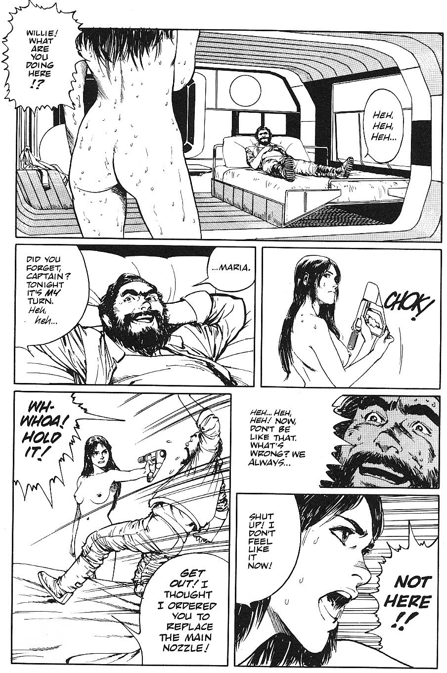 2001 Nights Chapter 14 page 16 - Chapter 14: Elliptical Orbit