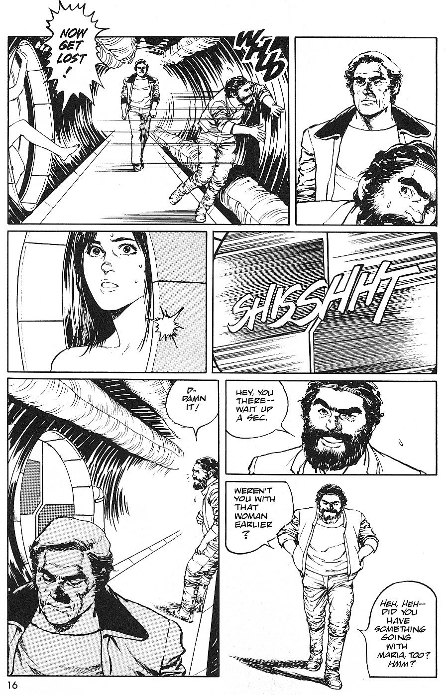 2001 Nights Chapter 14 page 17 - Chapter 14: Elliptical Orbit