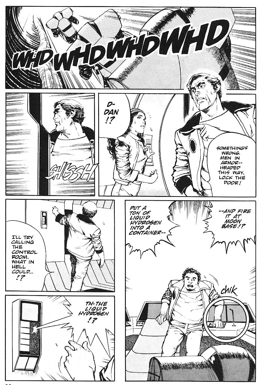 2001 Nights Chapter 14 page 21 - Chapter 14: Elliptical Orbit