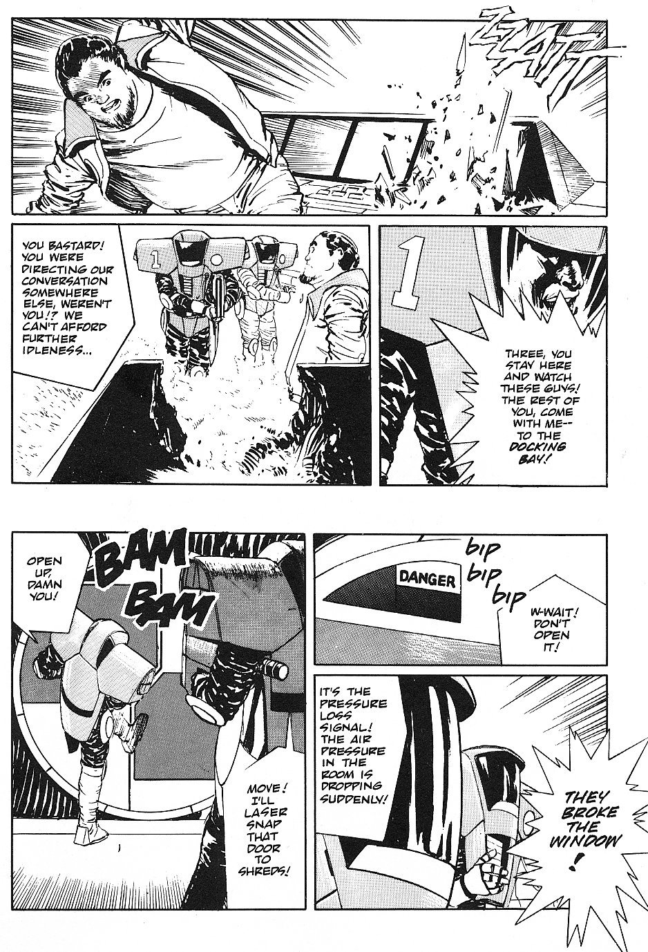 2001 Nights Chapter 14 page 24 - Chapter 14: Elliptical Orbit