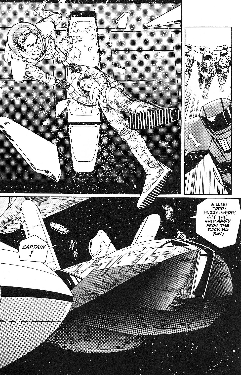2001 Nights Chapter 14 page 25 - Chapter 14: Elliptical Orbit