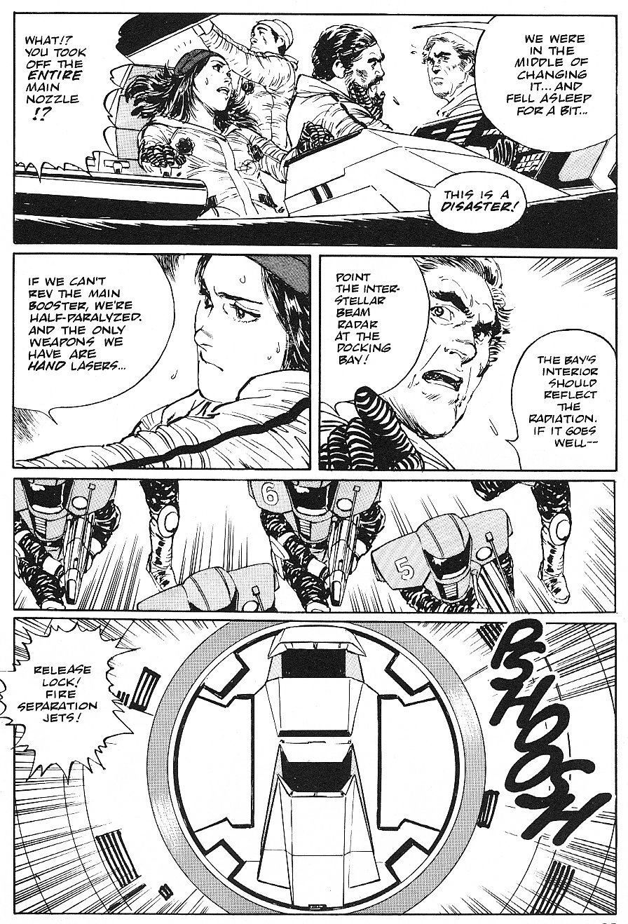 2001 Nights Chapter 14 page 26 - Chapter 14: Elliptical Orbit