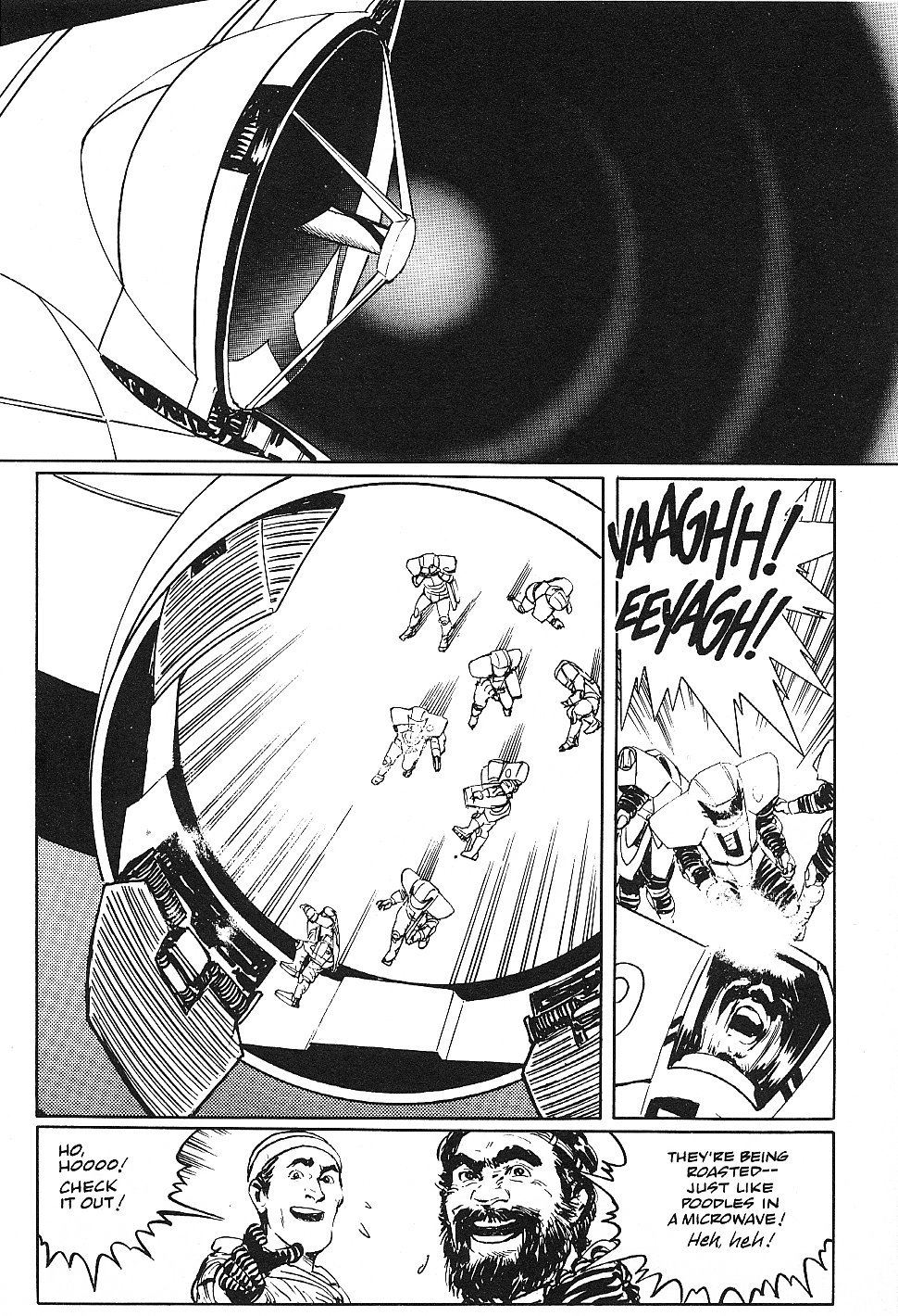 2001 Nights Chapter 14 page 28 - Chapter 14: Elliptical Orbit
