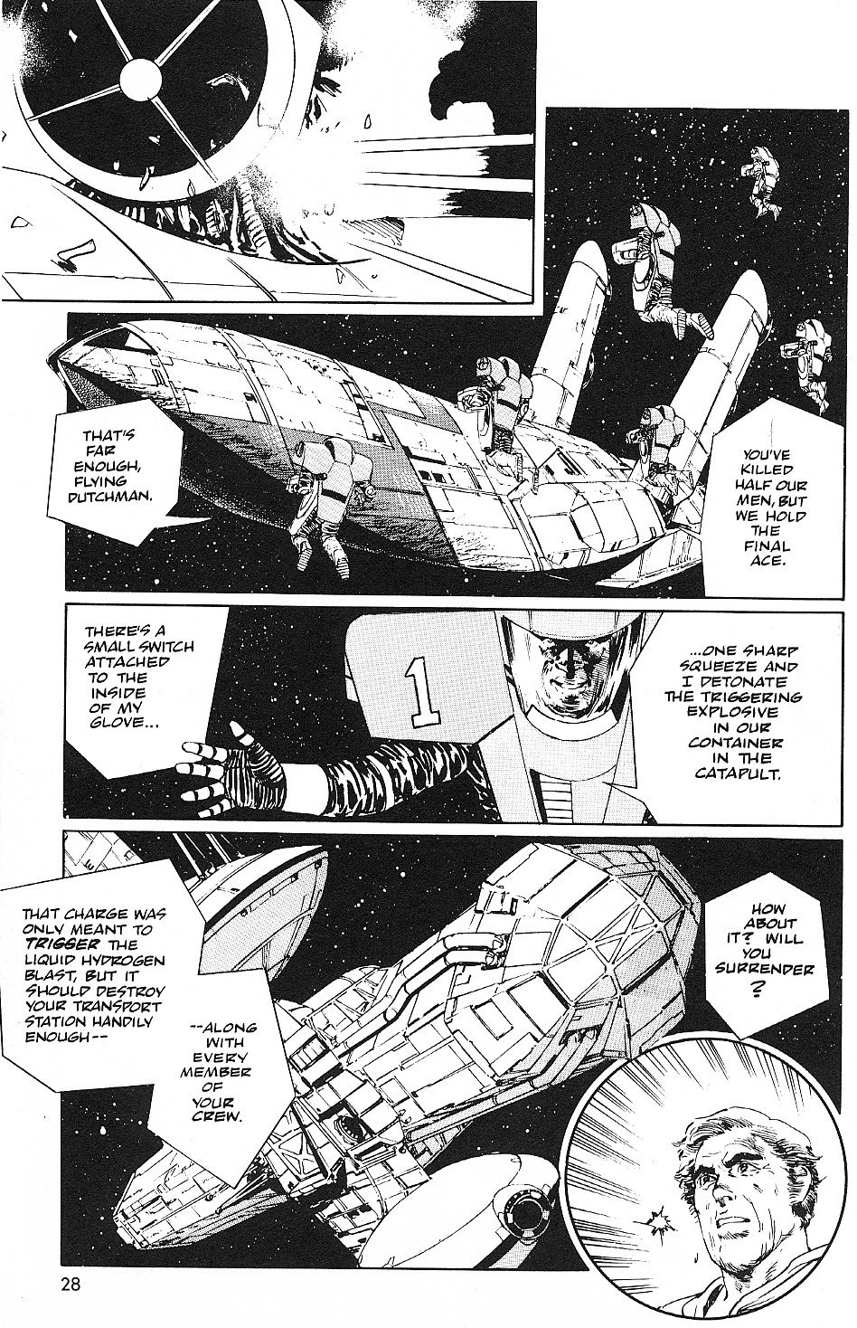 2001 Nights Chapter 14 page 29 - Chapter 14: Elliptical Orbit