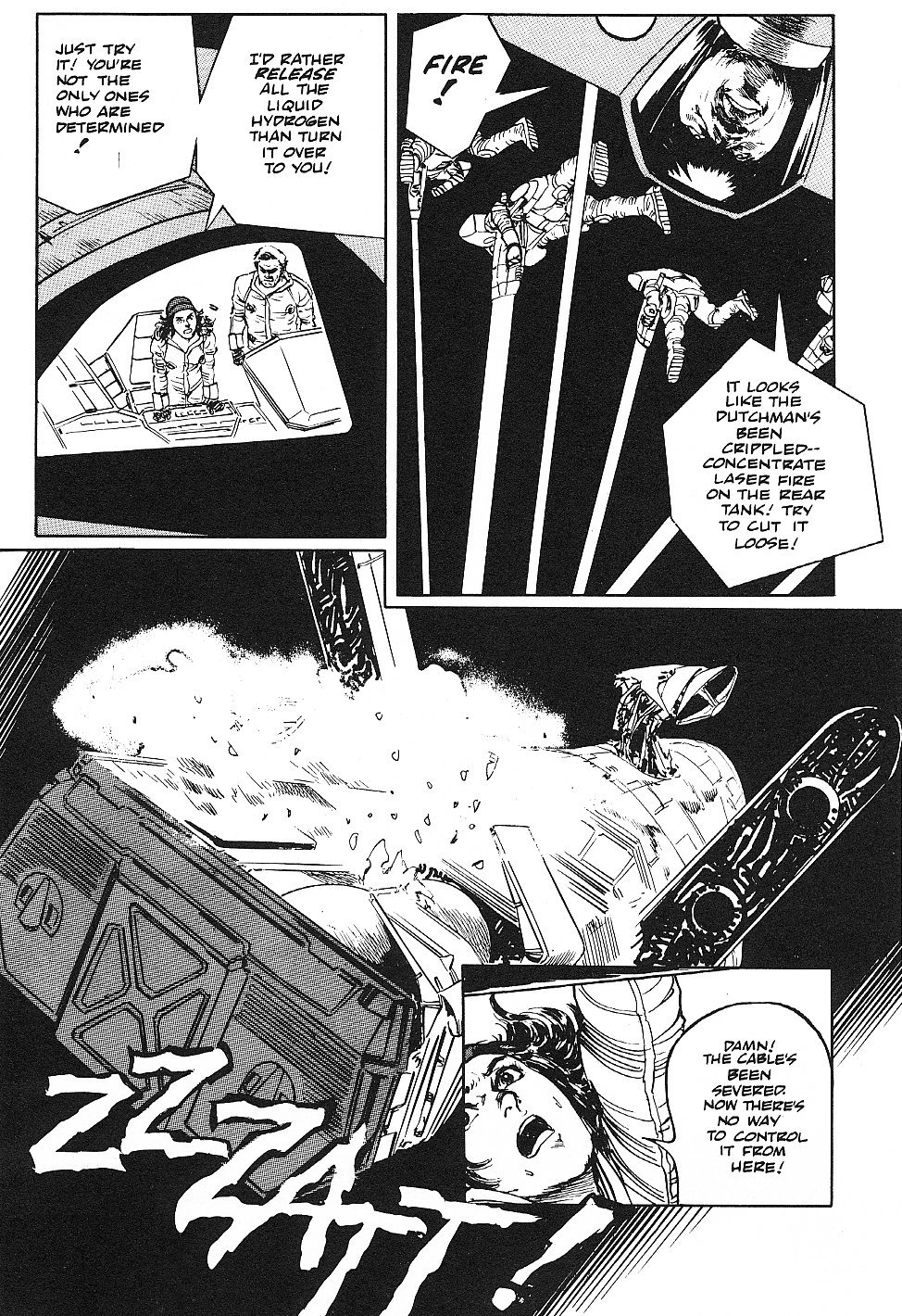 2001 Nights Chapter 14 page 30 - Chapter 14: Elliptical Orbit