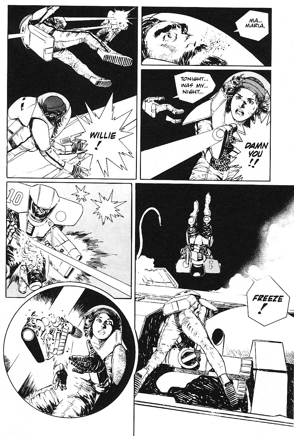 2001 Nights Chapter 14 page 34 - Chapter 14: Elliptical Orbit