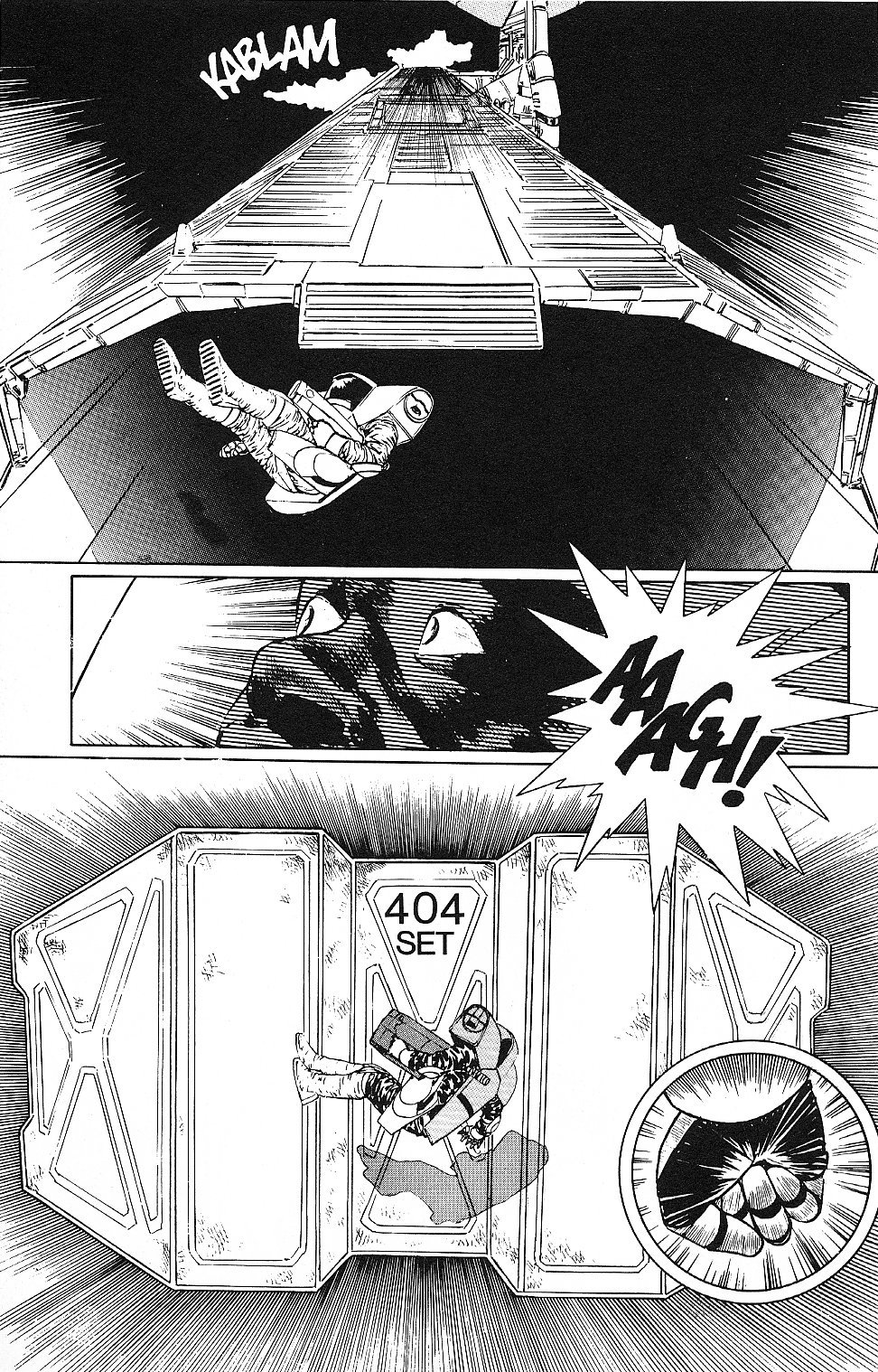 2001 Nights Chapter 14 page 37 - Chapter 14: Elliptical Orbit