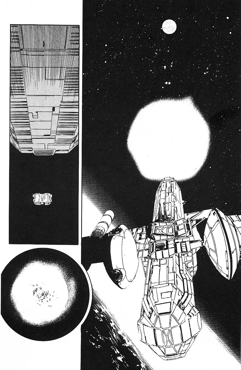 2001 Nights Chapter 14 page 38 - Chapter 14: Elliptical Orbit