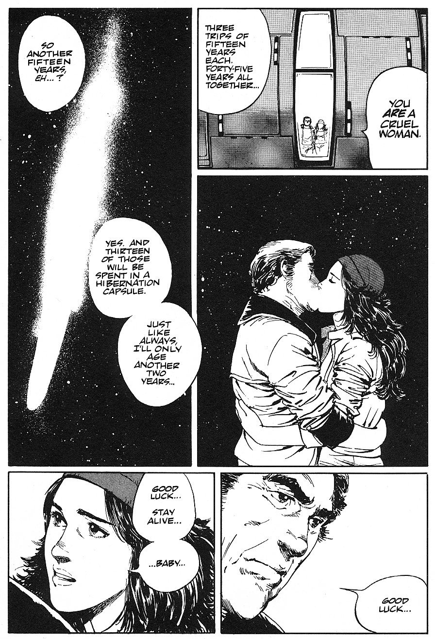 2001 Nights Chapter 14 page 39 - Chapter 14: Elliptical Orbit