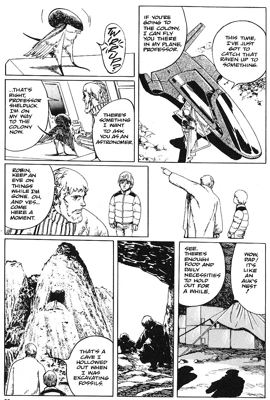 2001 Nights Chapter 15 page 12 - Chapter 15: An Hour's Song in a Birdless Sky