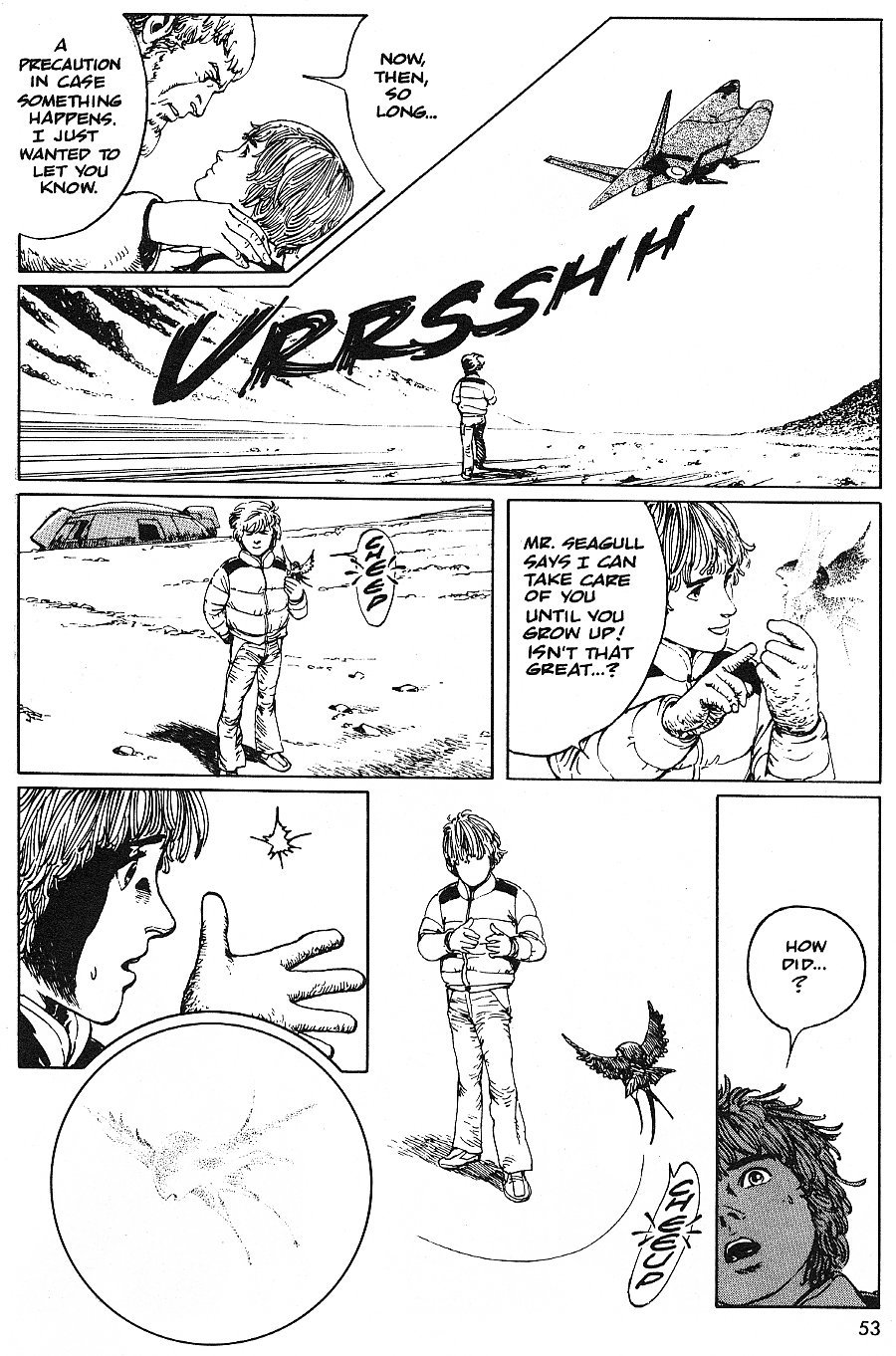 2001 Nights Chapter 15 page 13 - Chapter 15: An Hour's Song in a Birdless Sky