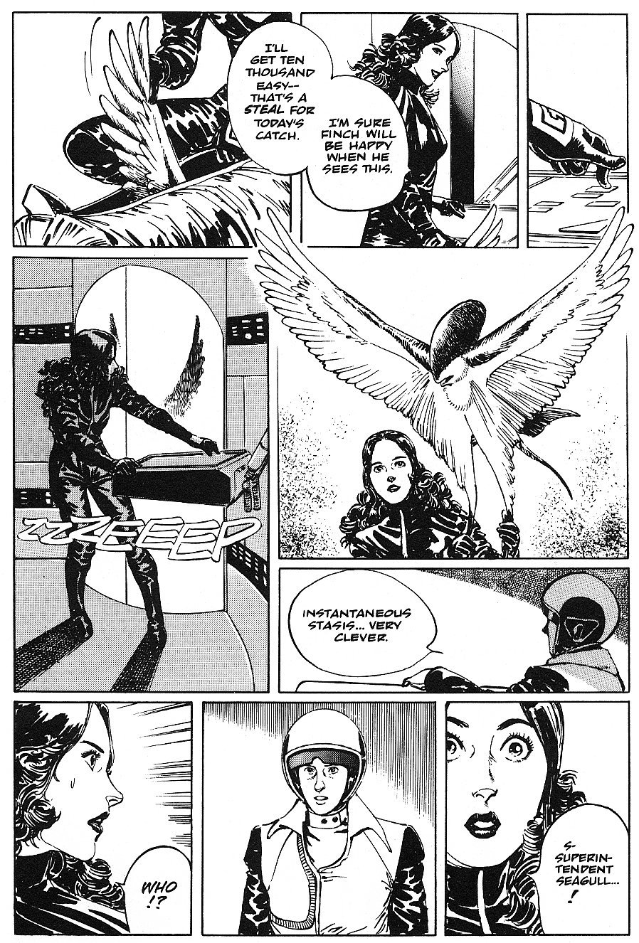 2001 Nights Chapter 15 page 15 - Chapter 15: An Hour's Song in a Birdless Sky