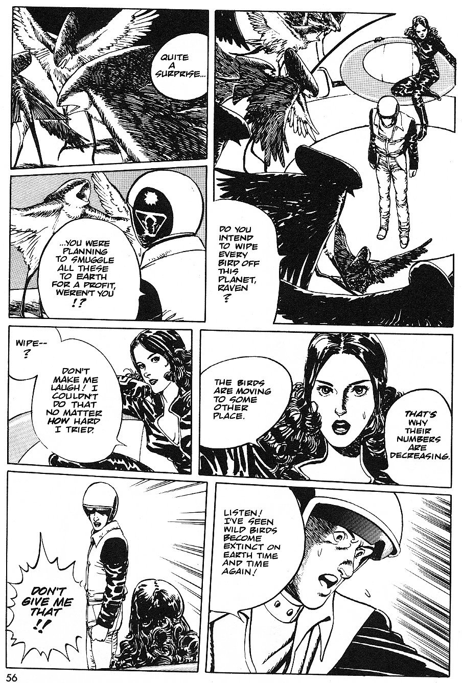 2001 Nights Chapter 15 page 16 - Chapter 15: An Hour's Song in a Birdless Sky