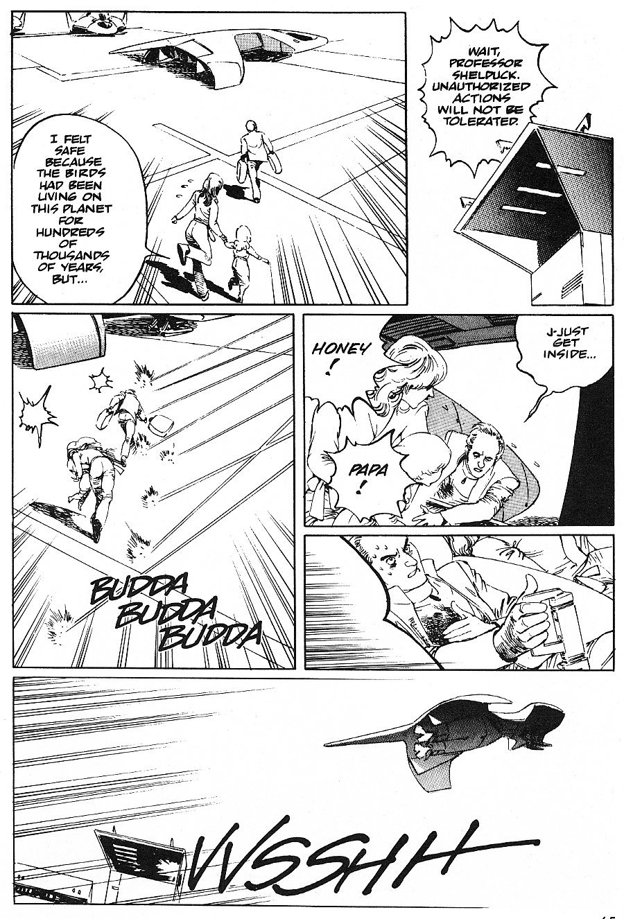 2001 Nights Chapter 15 page 25 - Chapter 15: An Hour's Song in a Birdless Sky
