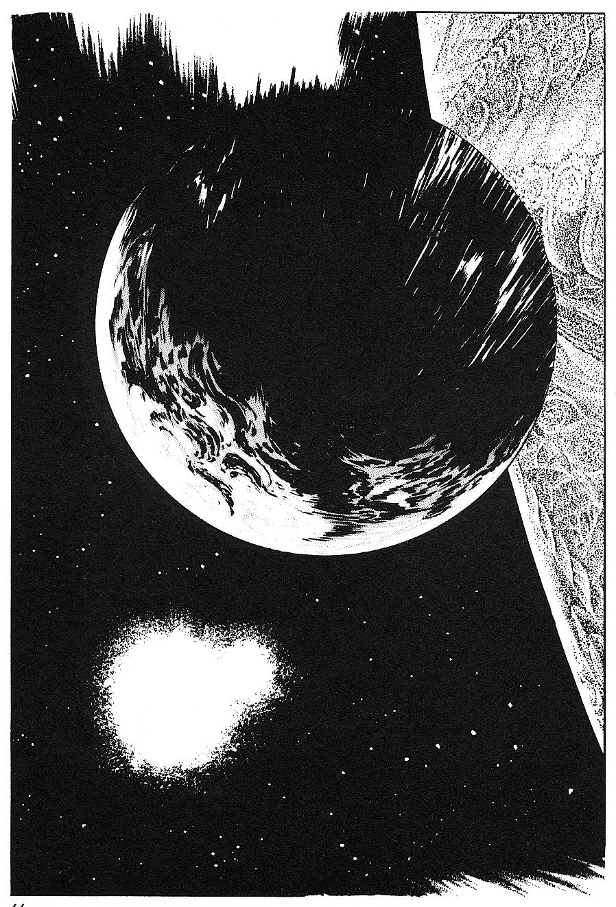 2001 Nights Chapter 15 page 26 - Chapter 15: An Hour's Song in a Birdless Sky