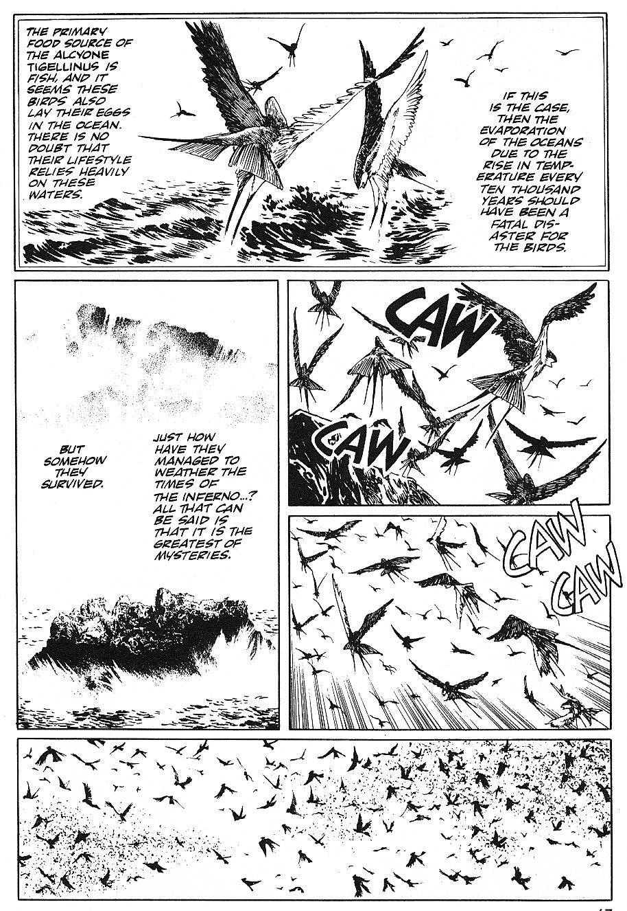 2001 Nights Chapter 15 page 27 - Chapter 15: An Hour's Song in a Birdless Sky