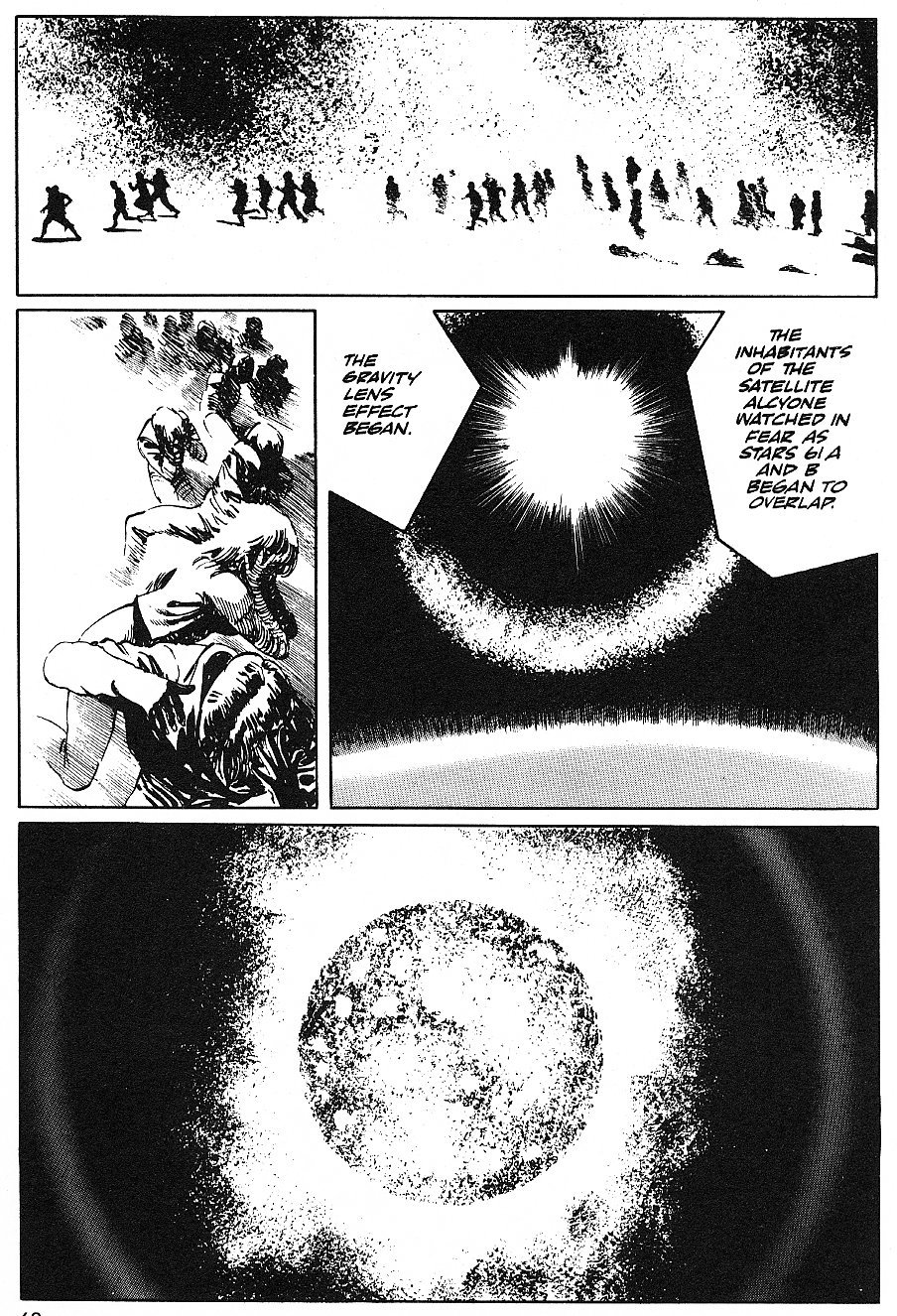 2001 Nights Chapter 15 page 28 - Chapter 15: An Hour's Song in a Birdless Sky