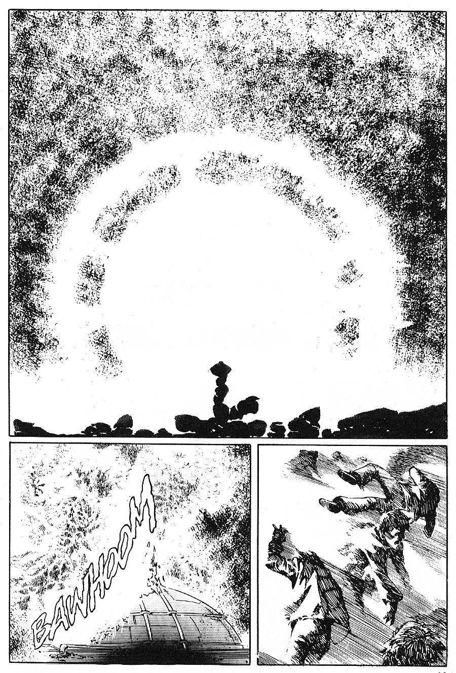 2001 Nights Chapter 15 page 29 - Chapter 15: An Hour's Song in a Birdless Sky